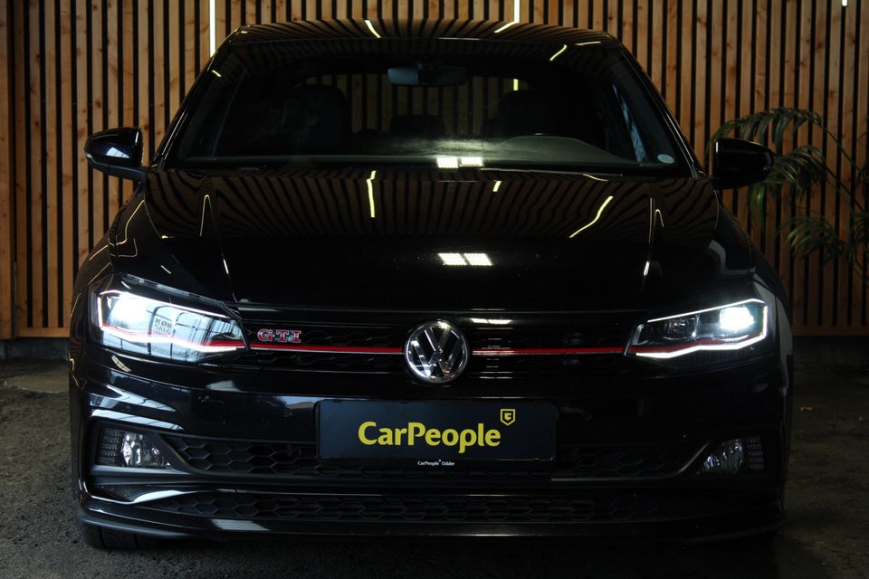 VW Polo 2,0 GTi DSG 5d