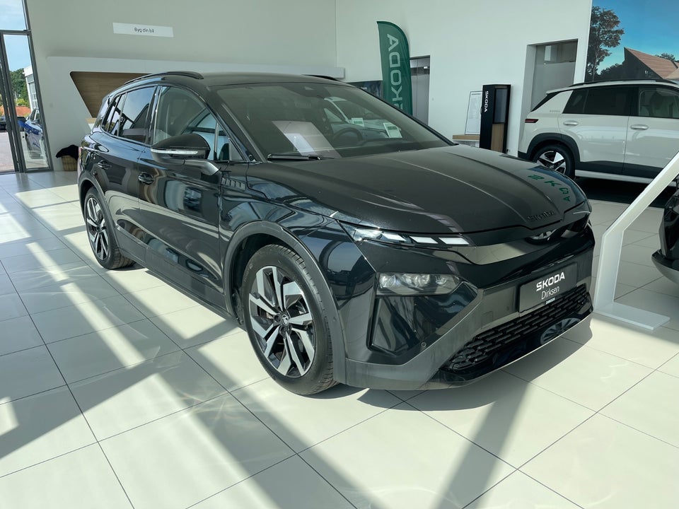 Skoda Elroq 85 iV Sportline Maxx 5d