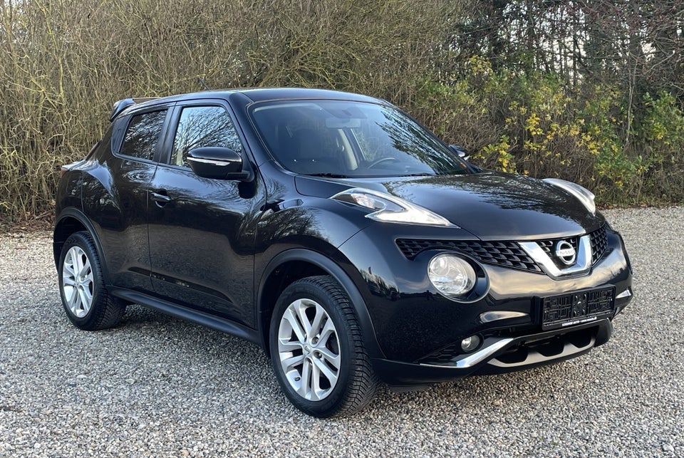 Nissan Juke 1,2 Dig-T 115 Acenta 5d