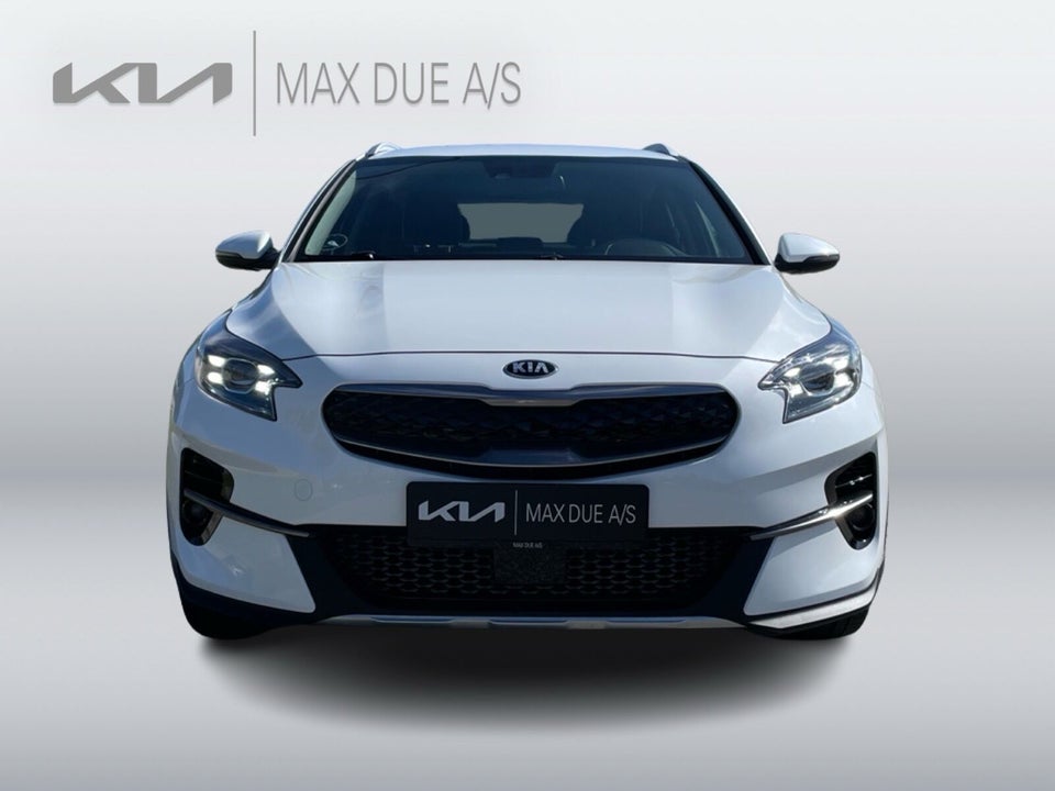 Kia XCeed 1,6 PHEV Upgrade Intro DCT 5d