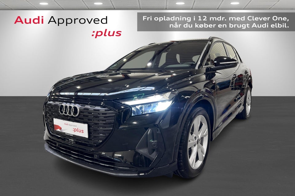 Audi Q4 e-tron 45 Progress 5d