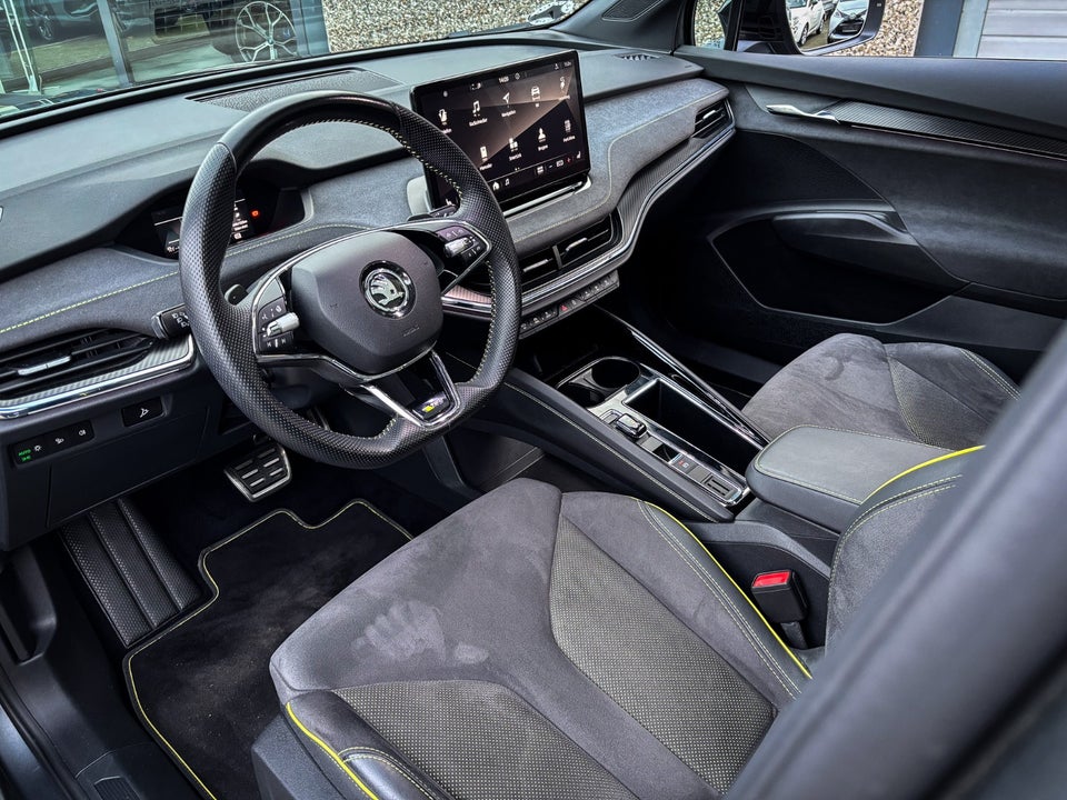 Skoda Enyaq iV RS Coupé 5d