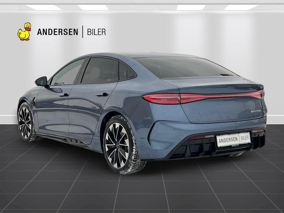 BYD Seal 86 Design 4d