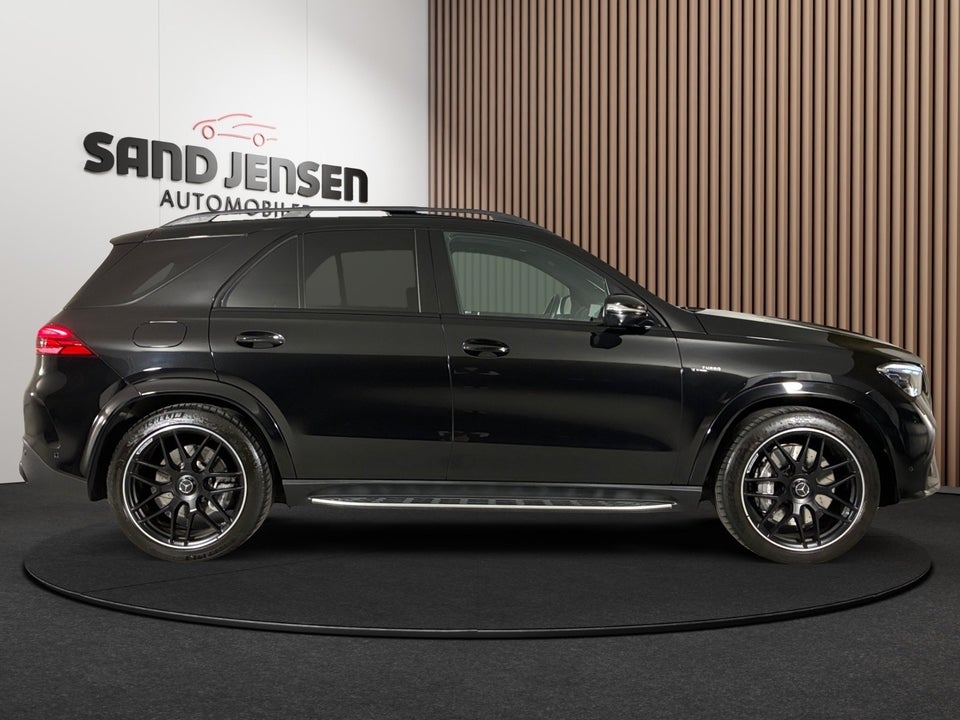 Mercedes GLE53 3,0 AMG Hybrid aut. 4Matic+ 5d
