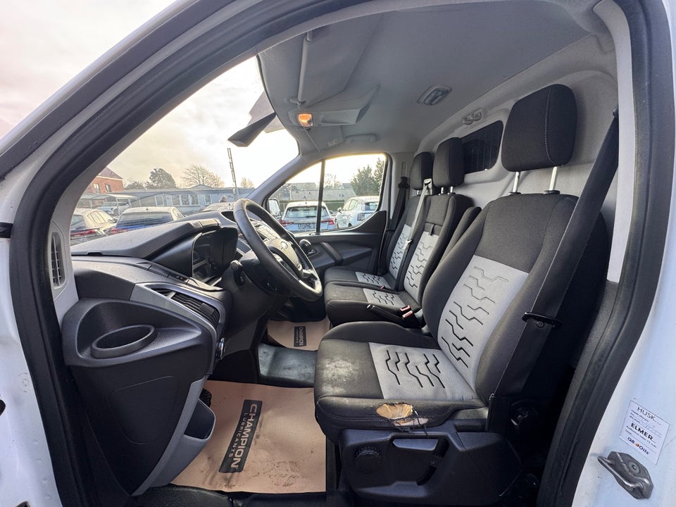 Ford Transit Custom 310S 2,2 TDCi 155 Trend Van 5d
