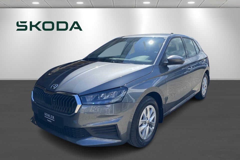 Skoda Fabia 1,0 TSi 110 Ambition DSG 5d