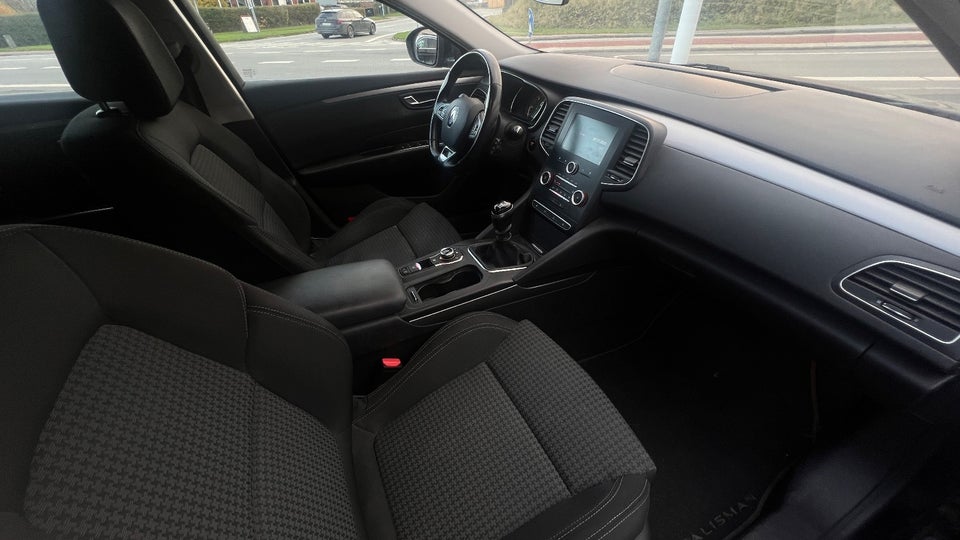 Renault Talisman 1,5 dCi 110 Zen Sport Tourer 5d