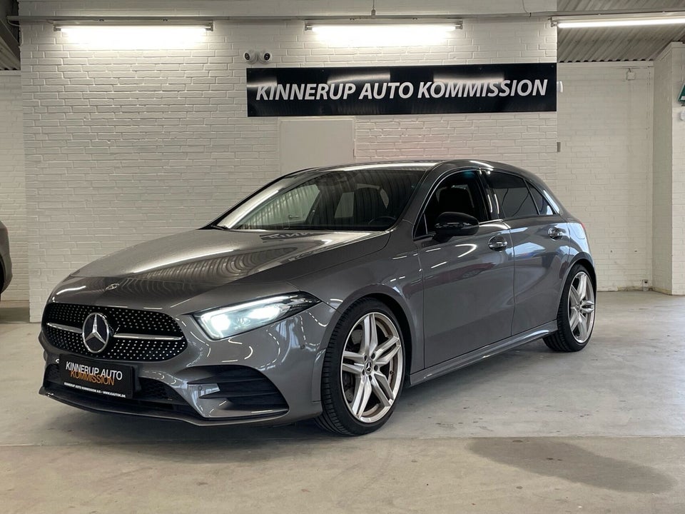 Mercedes A250 2,0 AMG Line Edition aut. Van 5d