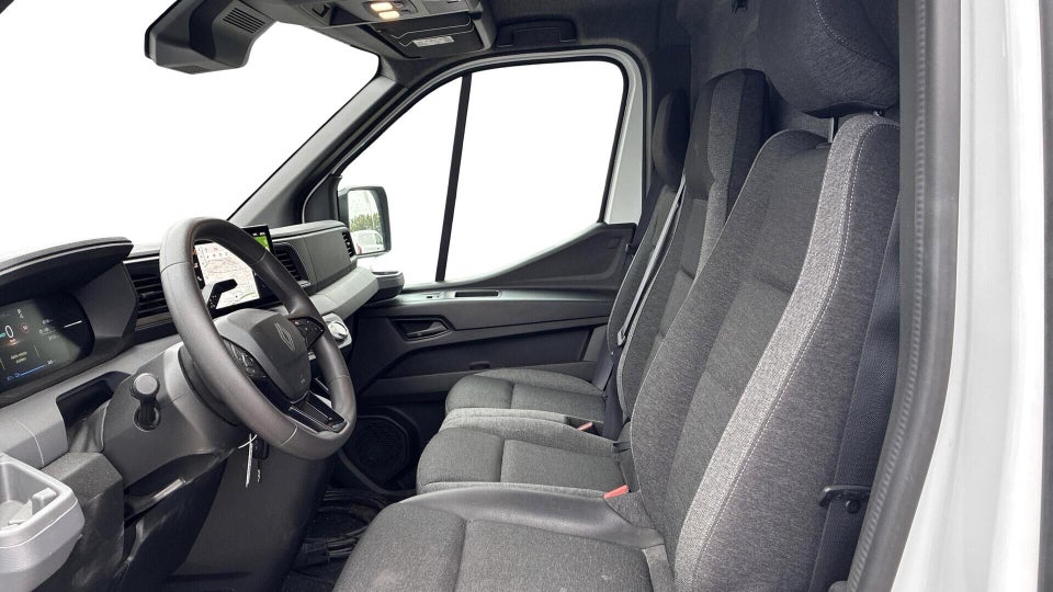 Renault Master V T35 87 E-Tech L2H2 Kassevogn Tekno