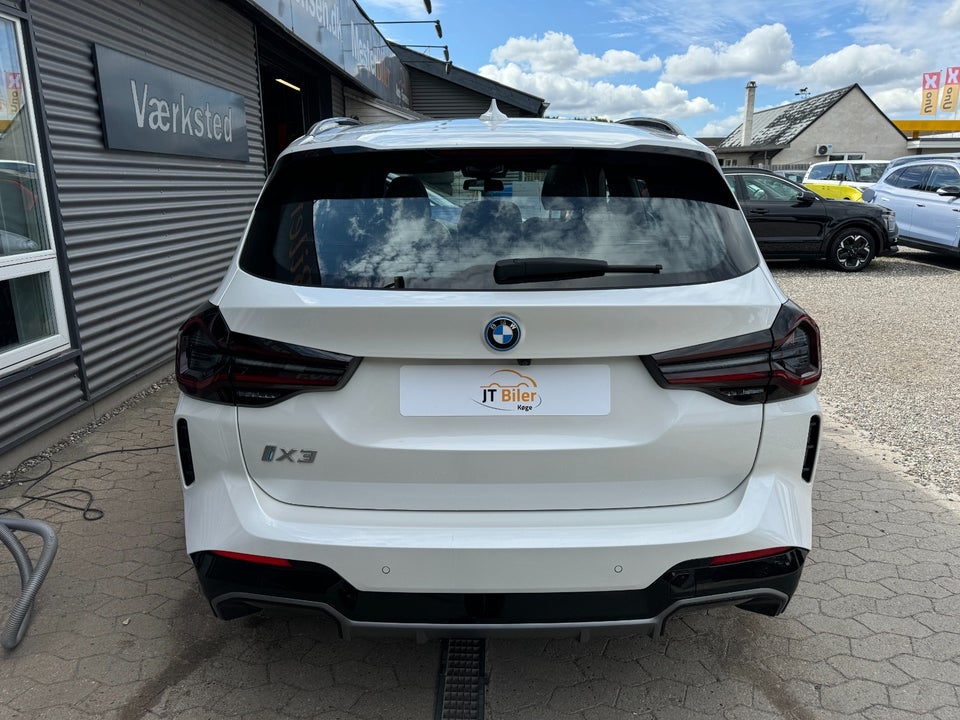 BMW iX3 Charged M-Sport 5d