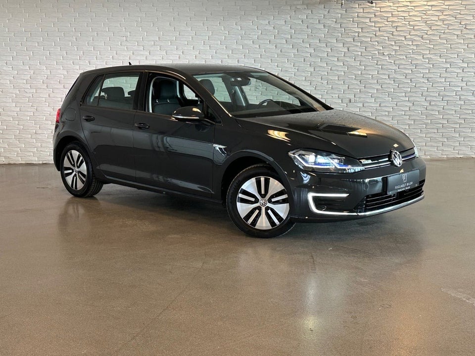 VW e-Golf VII 5d
