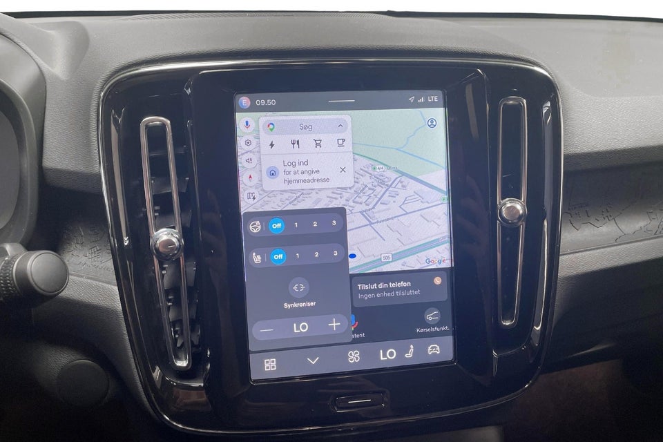 Volvo C40 P6 ReCharge Plus 5d