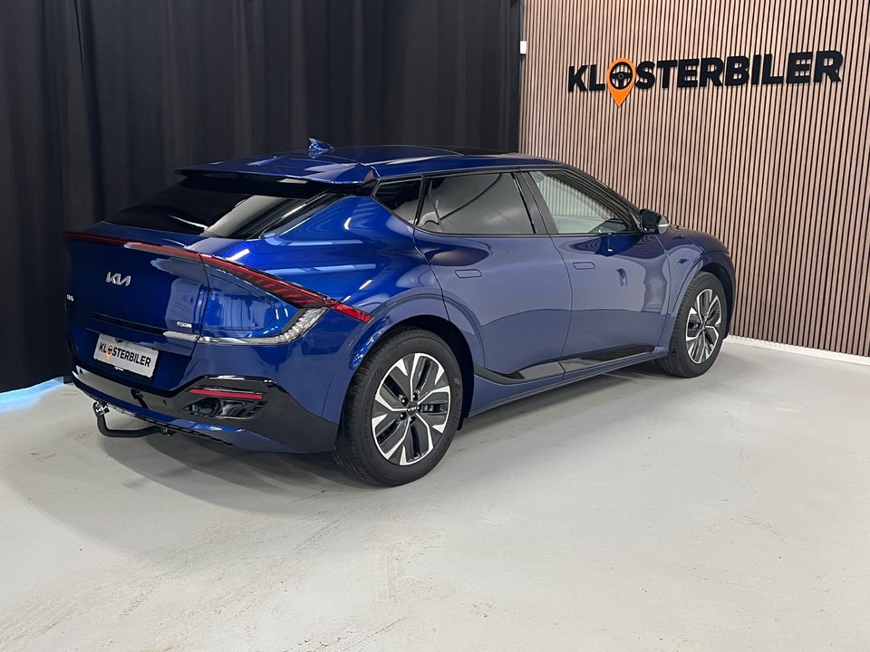 Kia EV6 77 Long Range GT-Line 5d