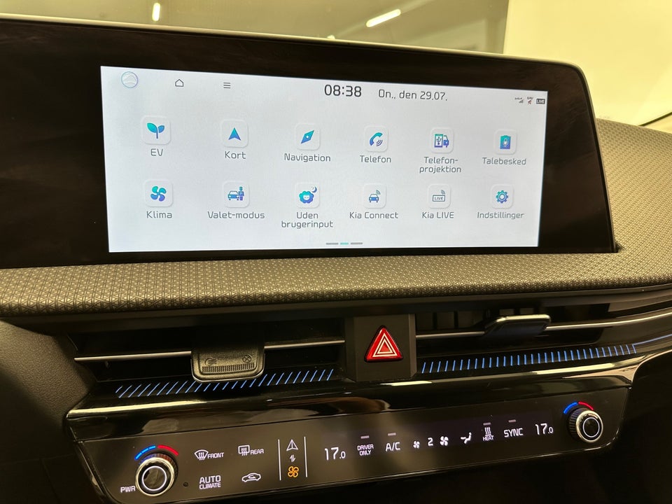 Kia EV6 77 Long Range Upgrade 5d