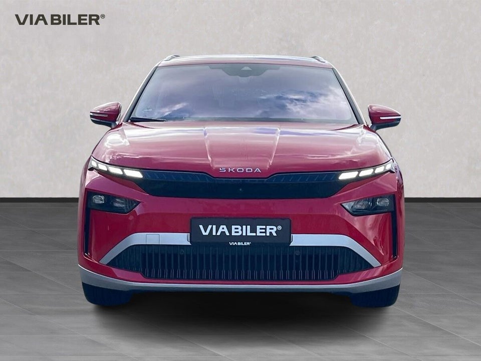 Skoda Enyaq 85 iV Premium Lounge Coupé 5d