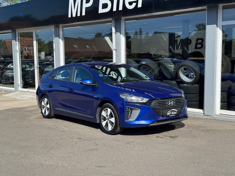 Hyundai Ioniq 1,6 PHEV Premium DCT 5d