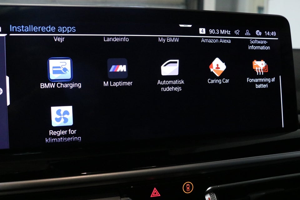 BMW iX3 Charged M-Sport 5d