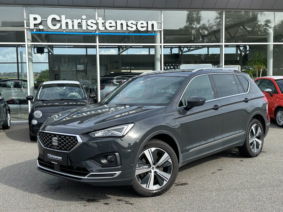 Seat Tarraco 1,4 eHybrid Xcellence DSG 5d