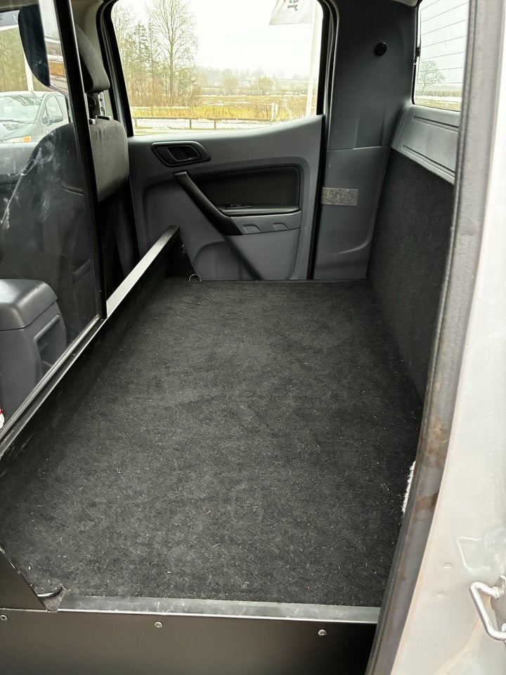 Ford Ranger 2,2 TDCi 160 Db.Kab XL 4x4 4d