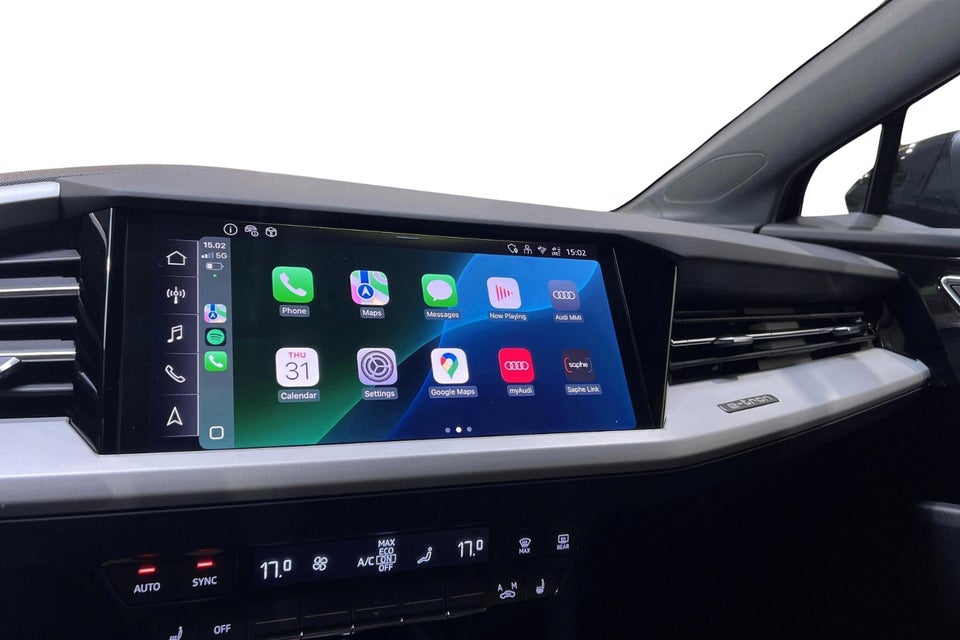 Audi Q4 e-tron 45 Progress 5d