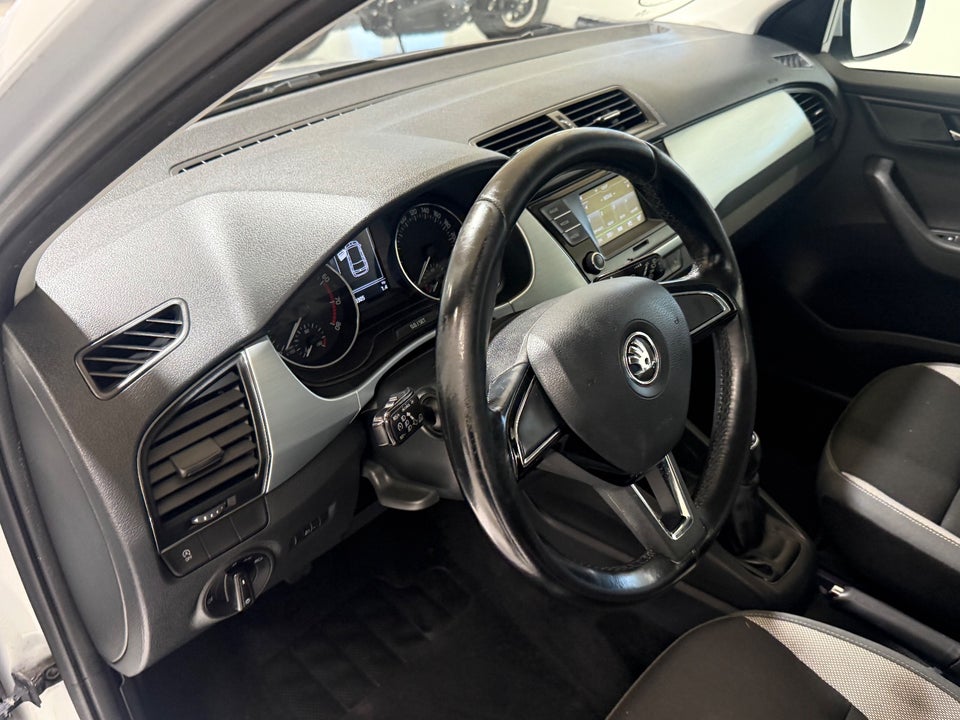 Skoda Fabia 1,2 TSi 90 Ambition Combi 5d