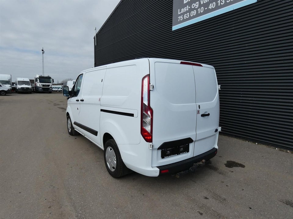 Ford Transit Custom 300L 2,0 TDCi 130 Trend