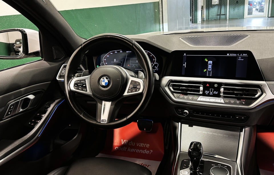 BMW 330e 2,0 M-Sport aut. 4d