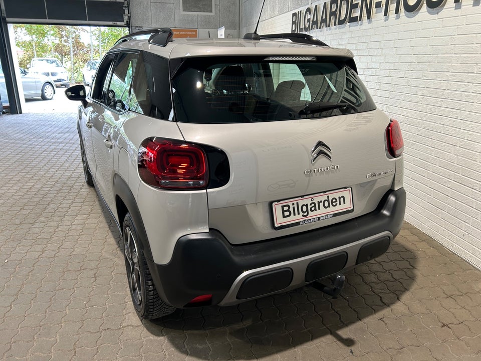 Citroën C3 Aircross 1,2 PureTech 110 Iconic EAT6 Grip 5d