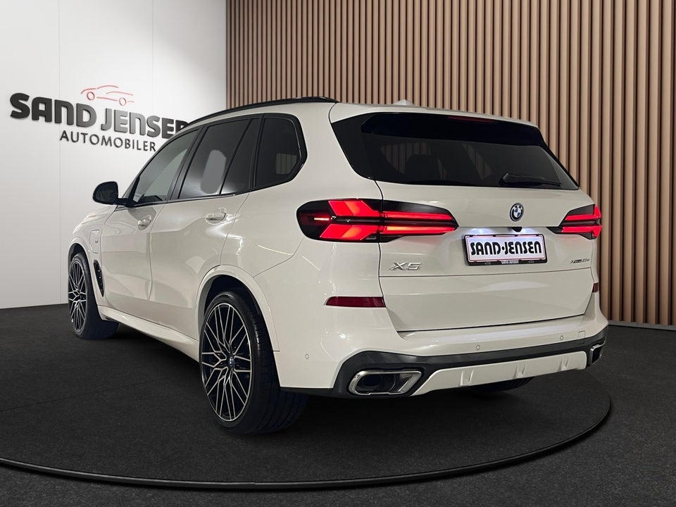 BMW X5 3,0 xDrive50e M-Sport aut. 5d