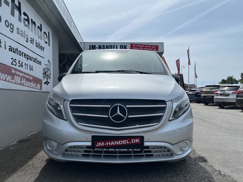 Mercedes Vito 116 2,2 CDi Complete aut. XL