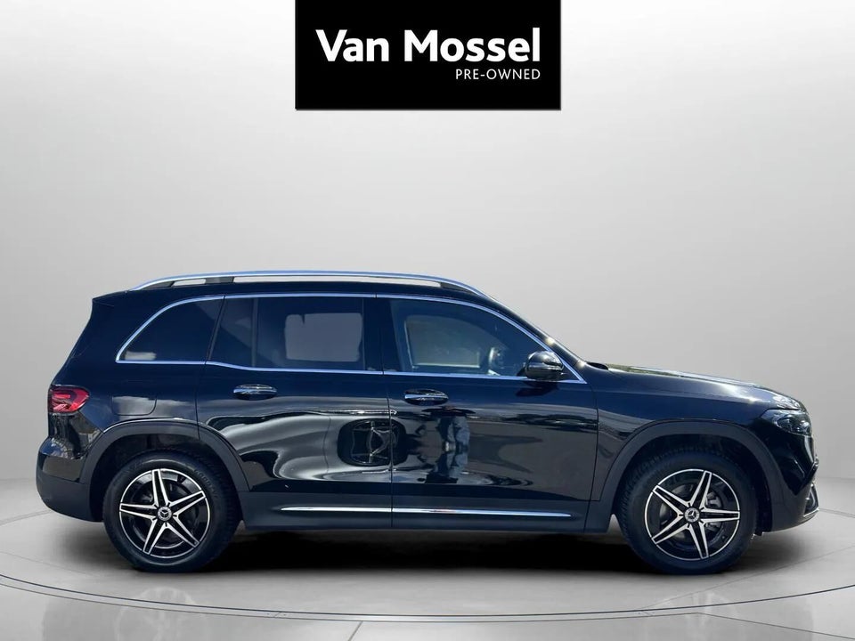 Mercedes EQB250+ AMG Premium 5d