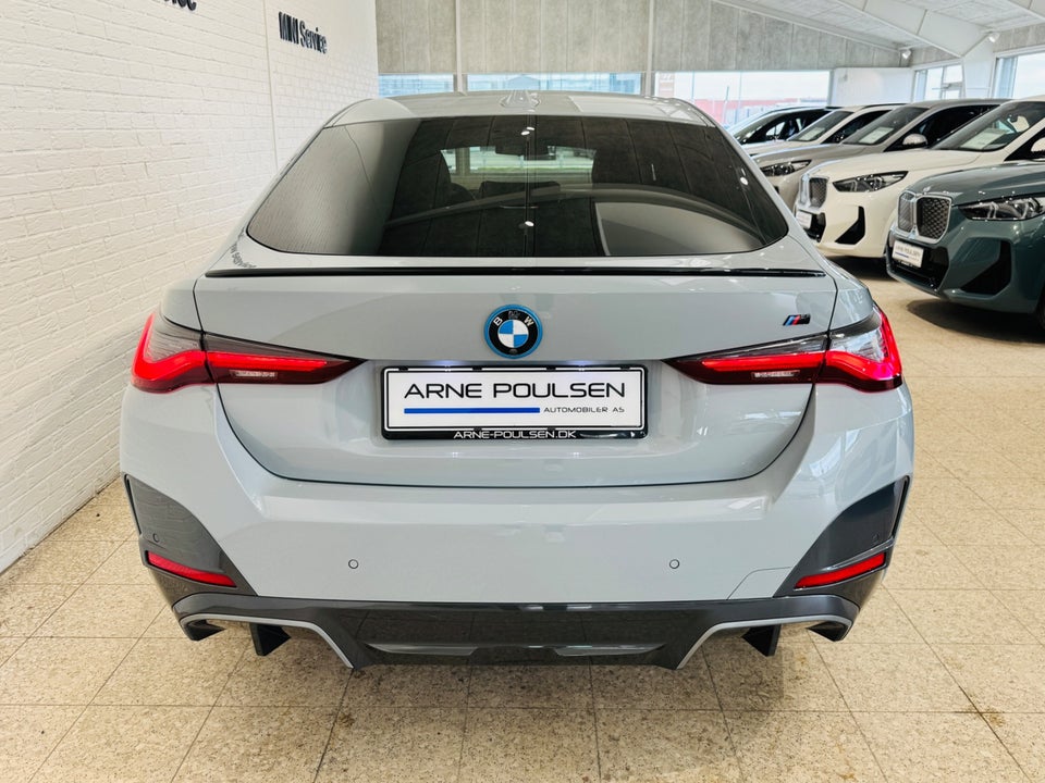 BMW i4 eDrive35 M-Sport Pro 5d