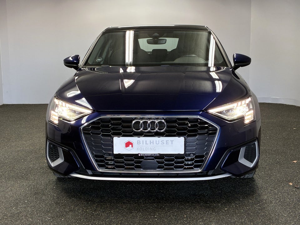 Audi A3 40 TFSi e Prestige Sportback S-tr. 5d