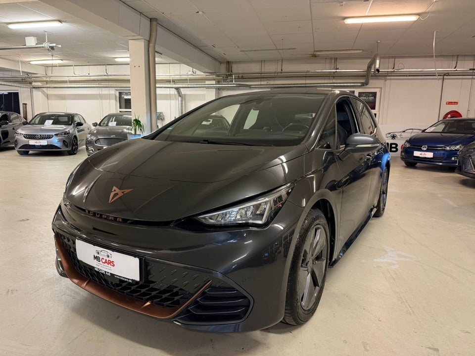 Cupra Born 58 High 5d