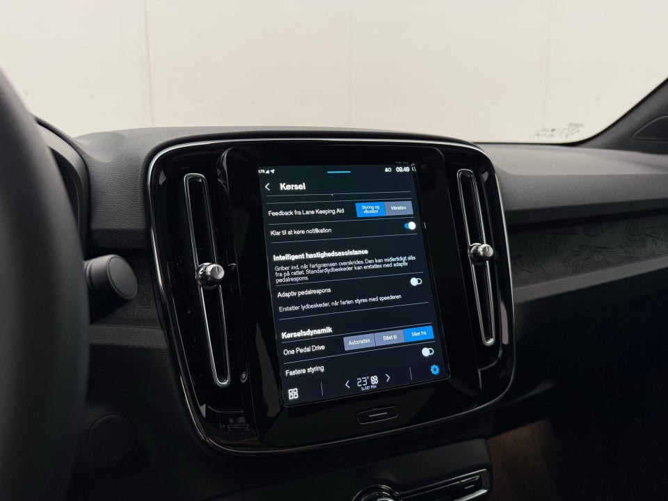 Volvo C40 ReCharge Extended Range Core 5d