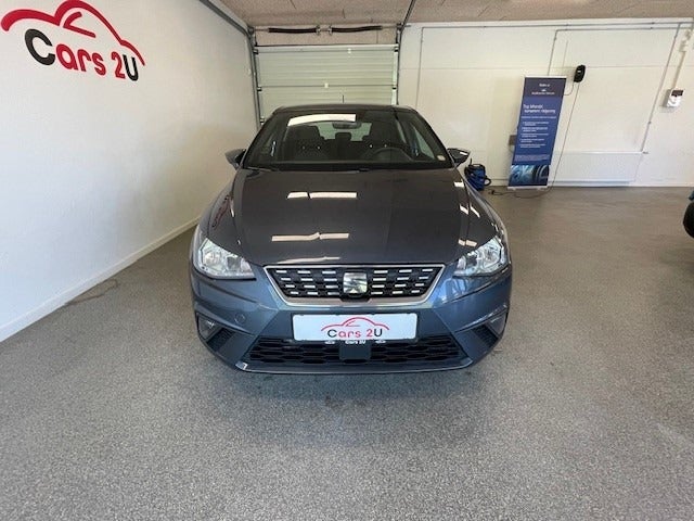 Seat Ibiza 1,0 TSi 115 Xcellence 5d
