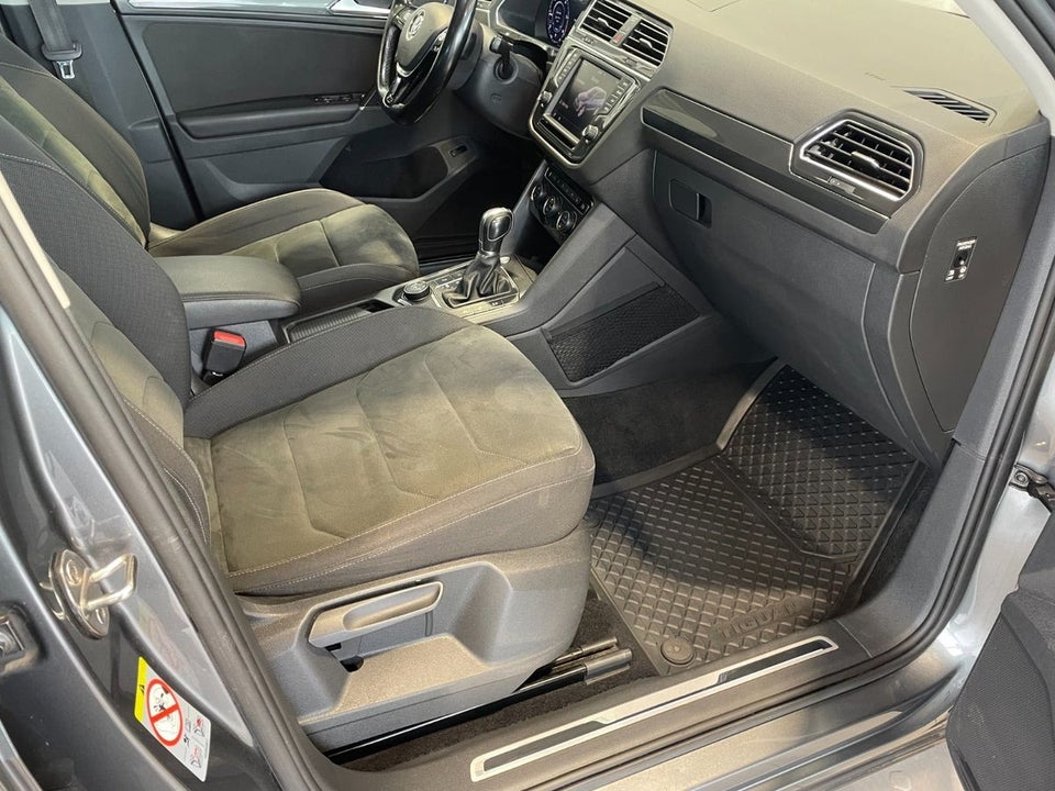 VW Tiguan 2,0 TDi 190 Highline DSG 4Motion 5d