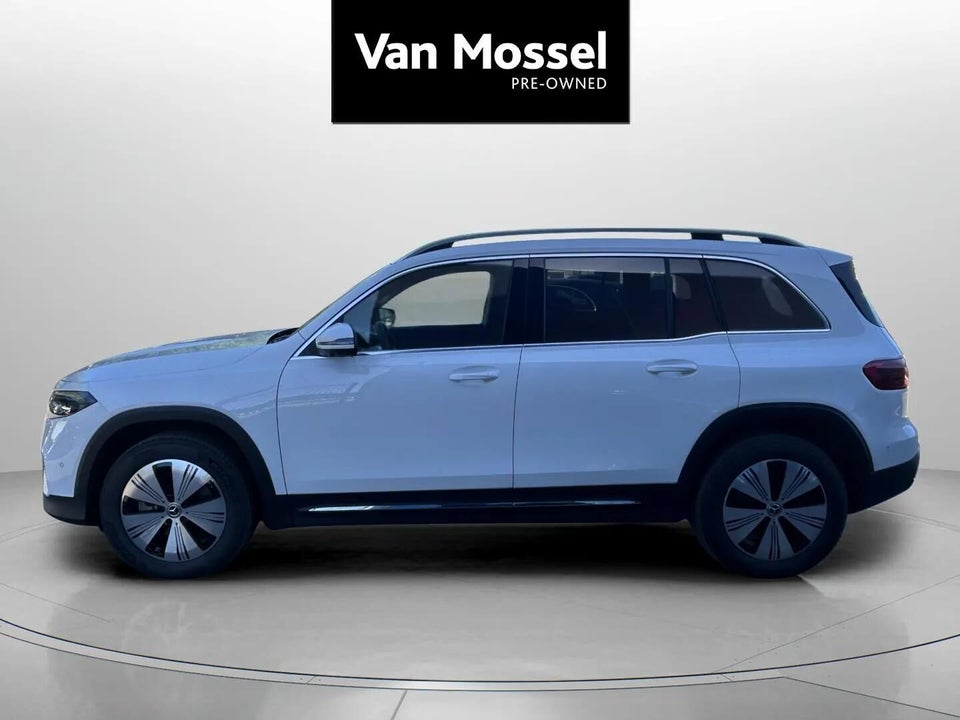 Mercedes EQB250+ Progressive Advance 5d