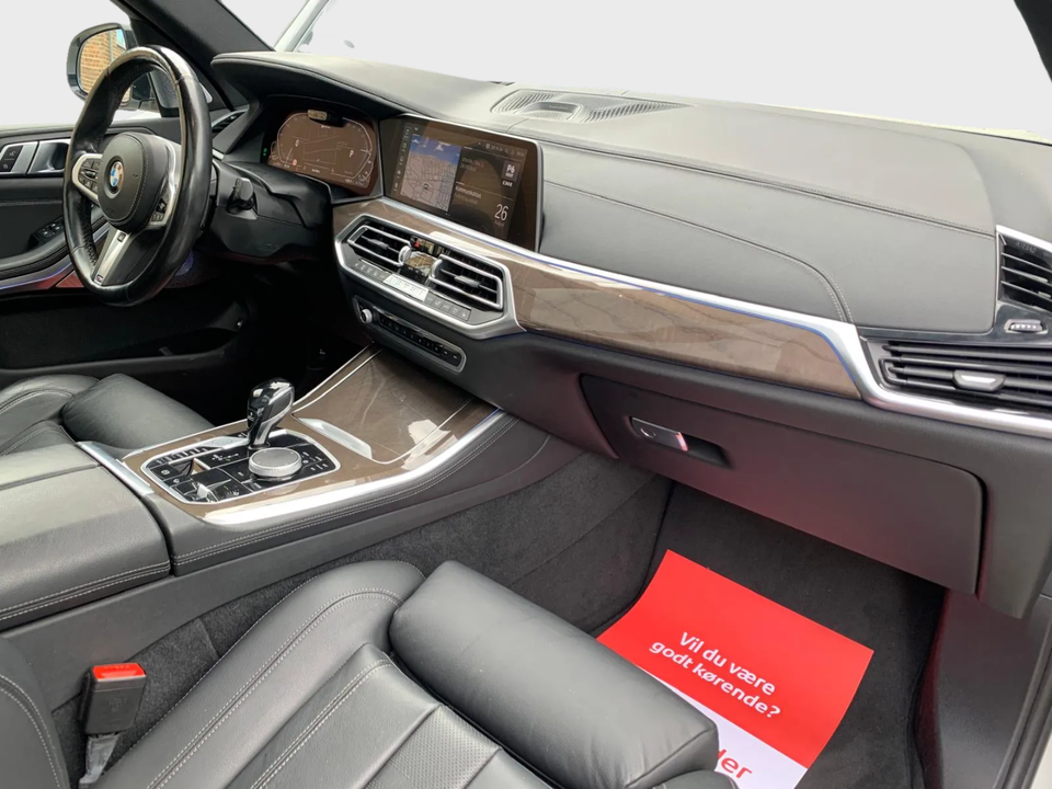 BMW X5 3,0 xDrive45e M-Sport aut. 5d