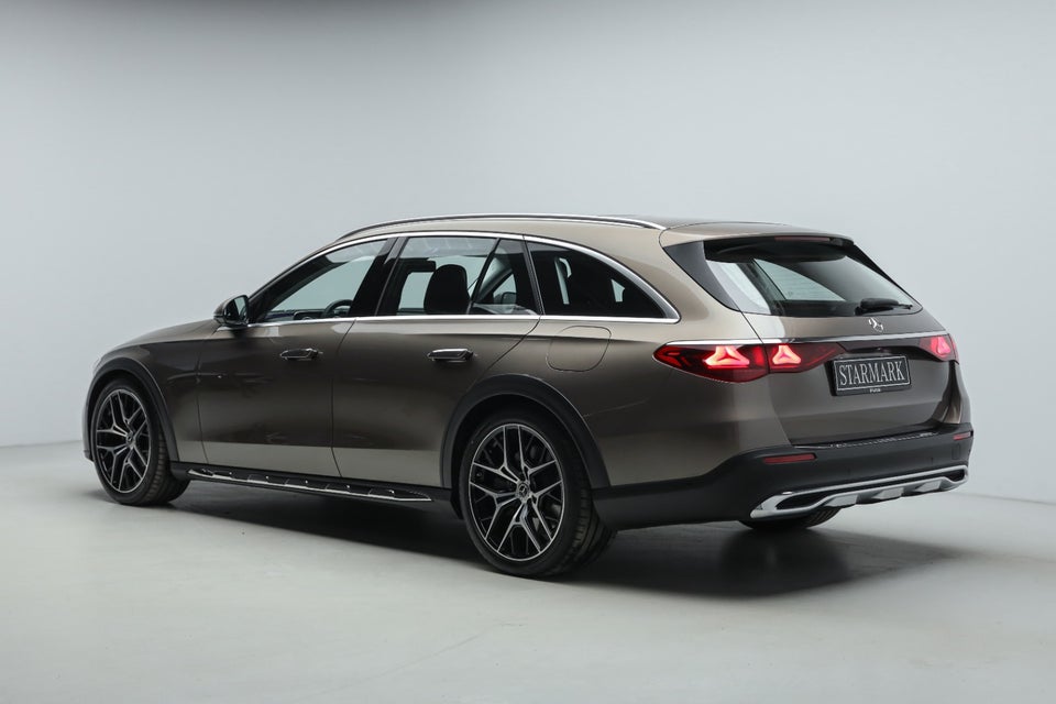 Mercedes E300 de 2,0 All-Terrain Avantgarde Advance Plus aut. 4Matic 5d