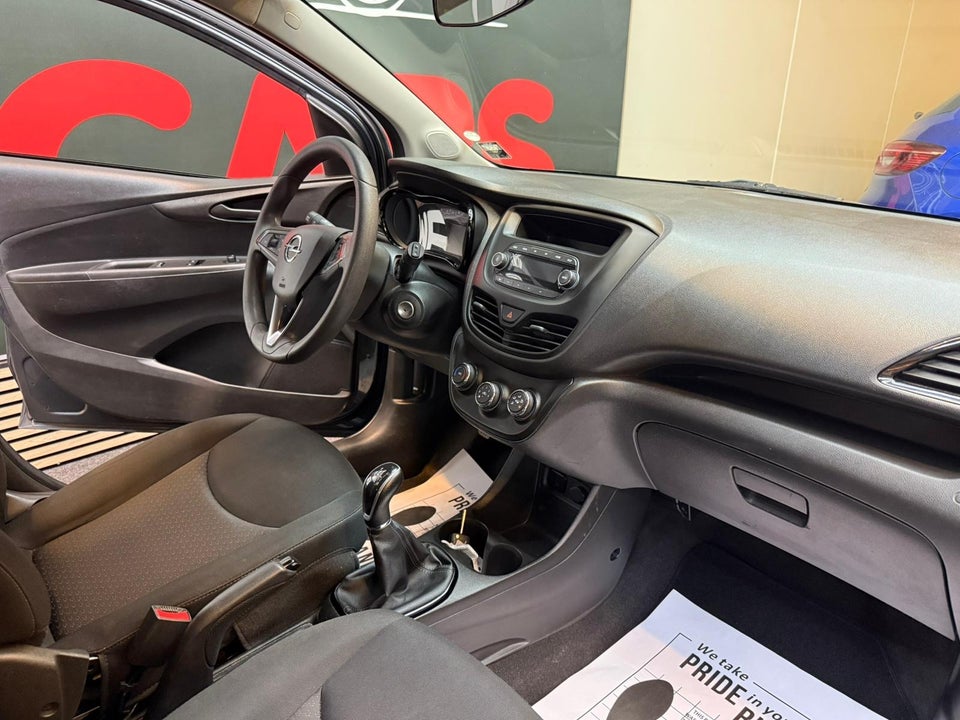 Opel Karl 1,0 Enjoy 5d