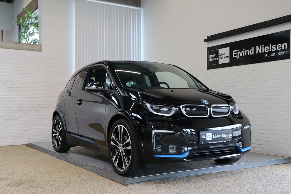 BMW i3s Charged Plus 5d