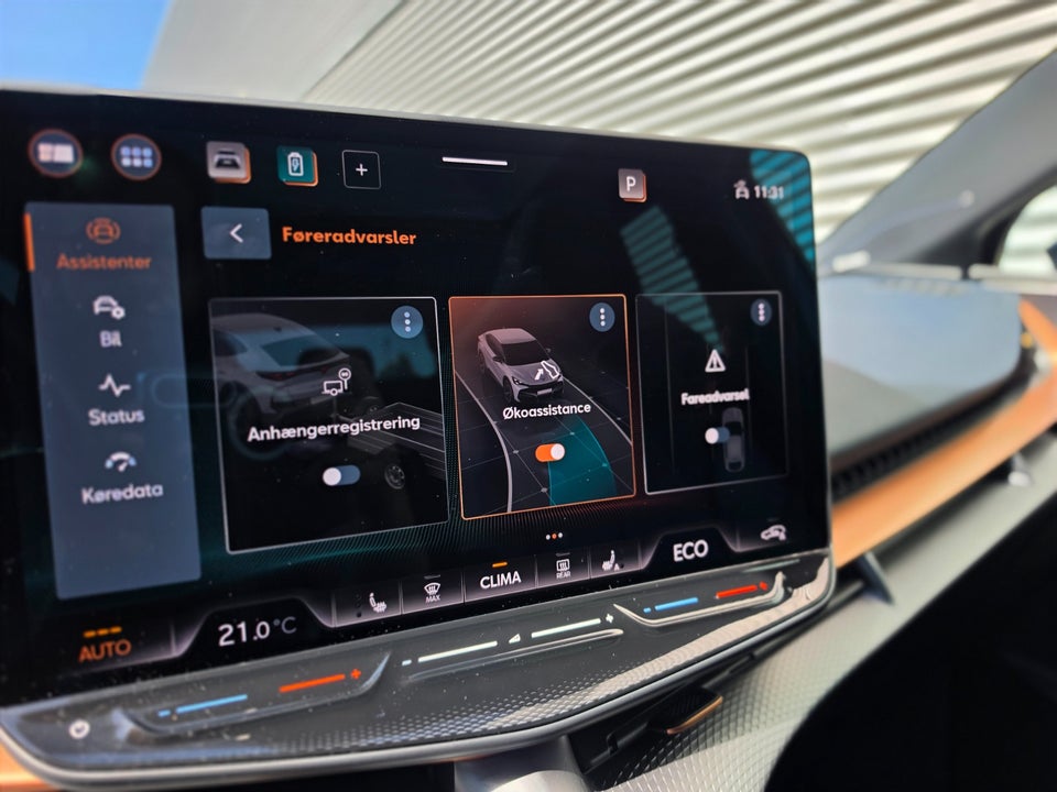 Cupra Tavascan 77 VZ Adrenaline 5d