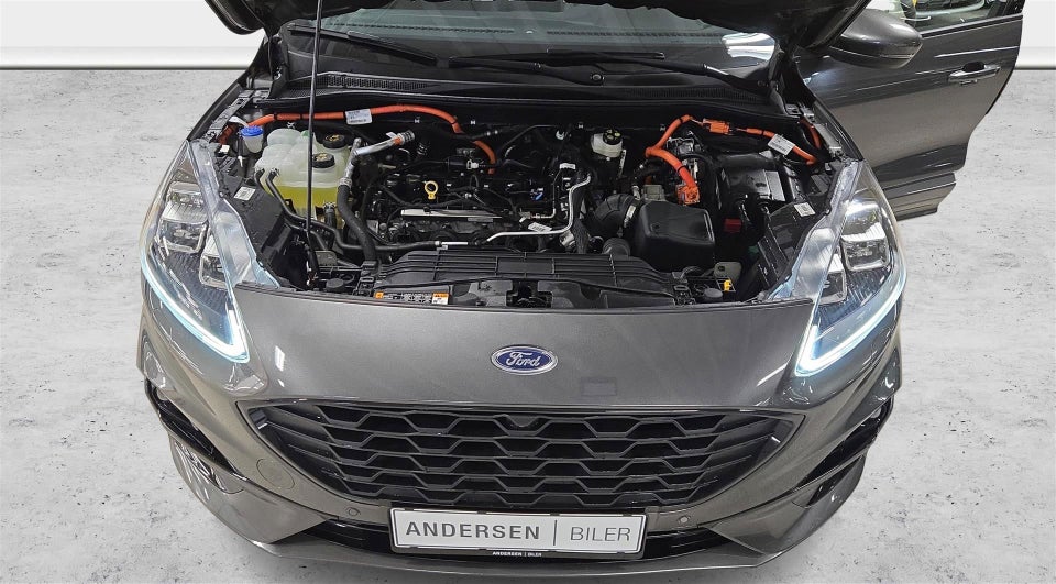 Ford Kuga 2,5 PHEV ST-Line X CVT 5d