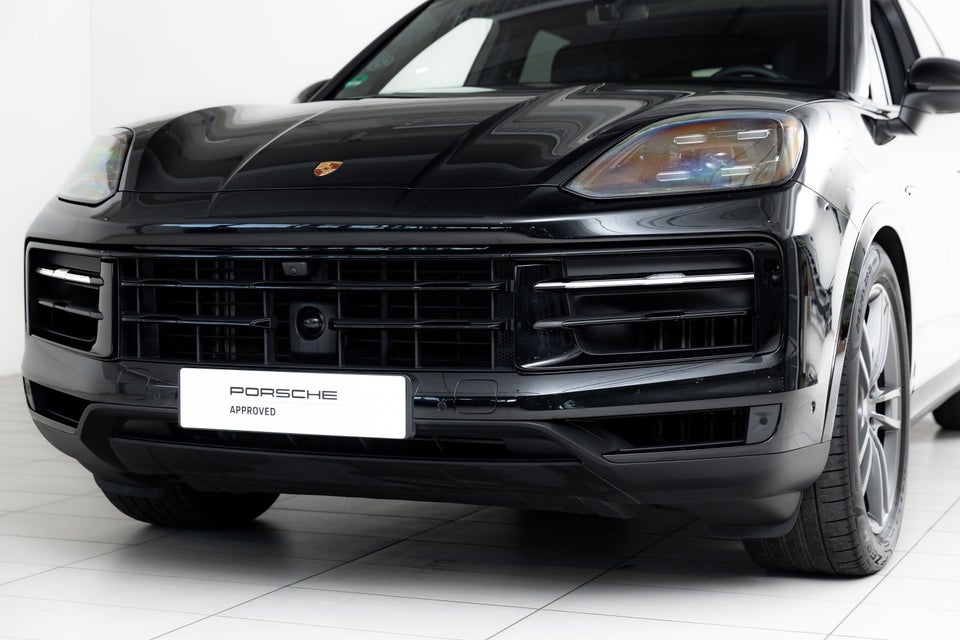 Porsche Cayenne 3,0 E-Hybrid Tiptr. 5d