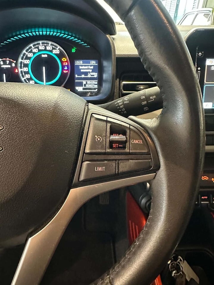 Suzuki Ignis 1,2 mHybrid Adventure 5d