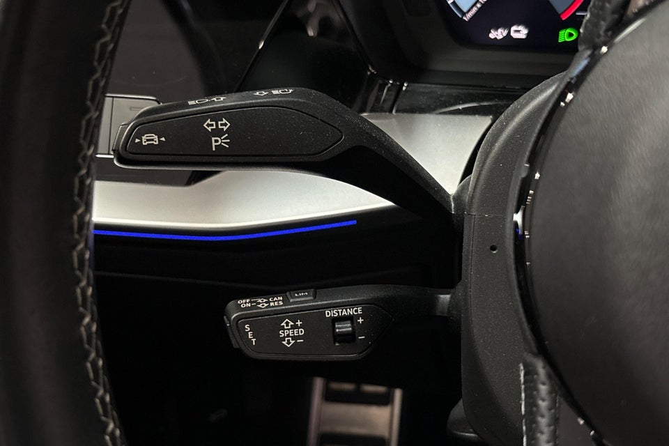 Audi A3 40 TFSi e S-line Sportback S-tr. 5d