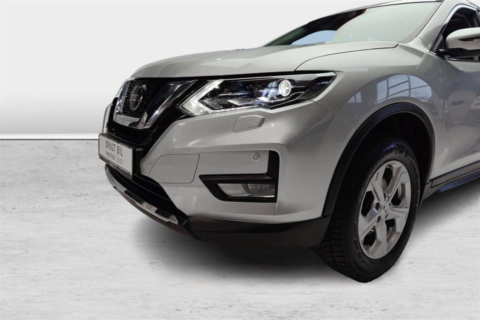 Nissan X-Trail 1,3 Dig-T 160 Acenta DCT 7prs 5d