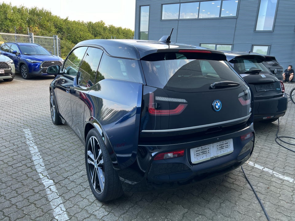 BMW i3s Charged 5d