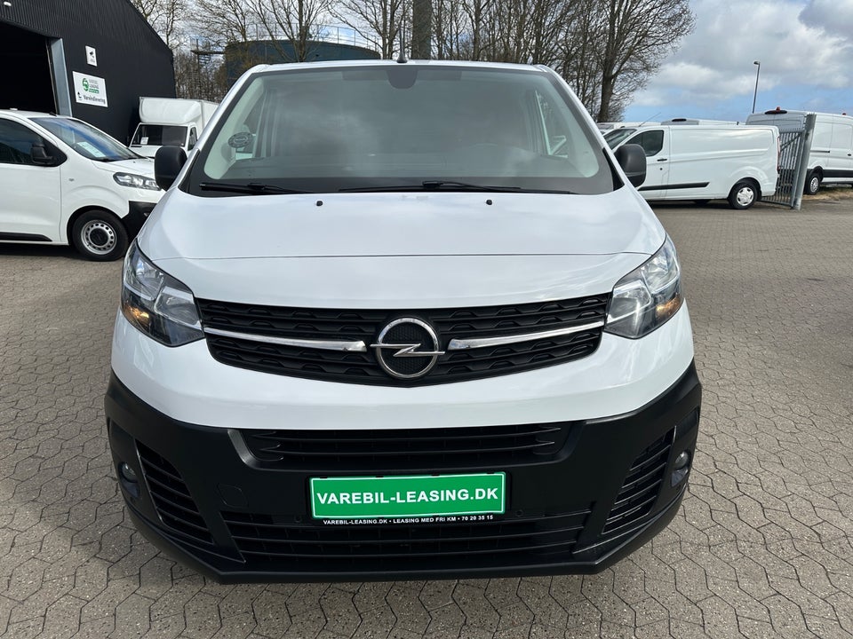 Opel Vivaro-e 75 Enjoy L3